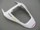 Carenado Moto Honda CBR600RR 2007-2008 - Blanco Verde Amarillo Negro Brillante Hannspree