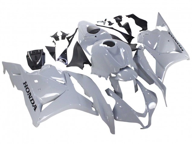 Carenado Moto Honda CBR600RR 2009-2012 - Nardo Gris Brillante