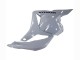 Carenado Moto Honda CBR600RR 2009-2012 - Nardo Gris Brillante