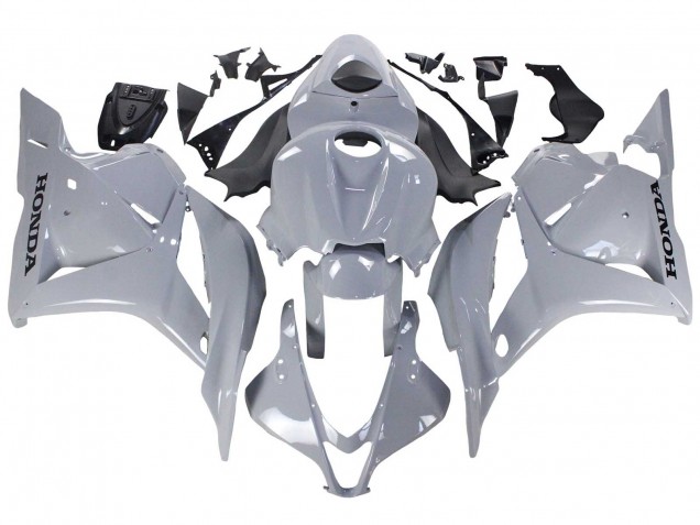 Carenado Moto Honda CBR600RR 2009-2012 - Nardo Gris Brillante