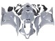 Carenado Moto Honda CBR600RR 2009-2012 - Nardo Gris Brillante