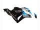 Kit Carenado Moto Honda CBR600RR 2009-2012 - Blanco Azul Negro Brillante