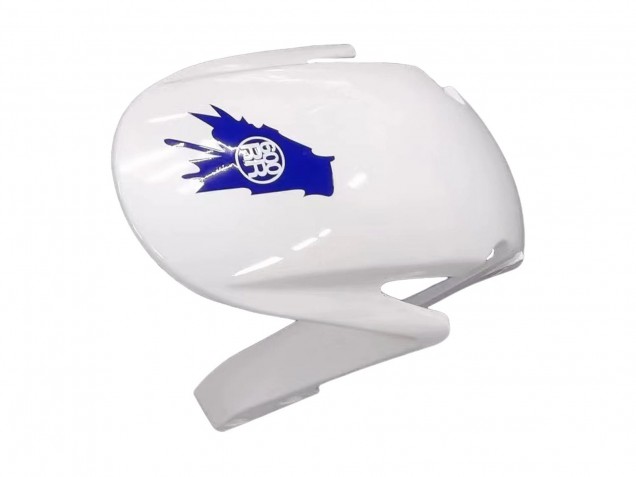 Kit Carenado Moto Honda CBR600RR 2009-2012 - Blanco Azul Negro Brillante