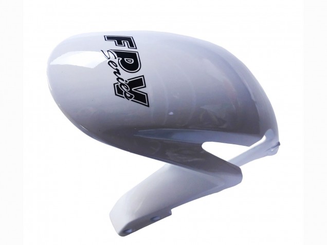 Carenado Moto Honda CBR600RR 2013-2023 - Blanco Negro Brillante Repsol