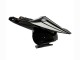 Kits Carenados Moto Honda CBR600RR 2013-2023 - Blanco Negro Brillante