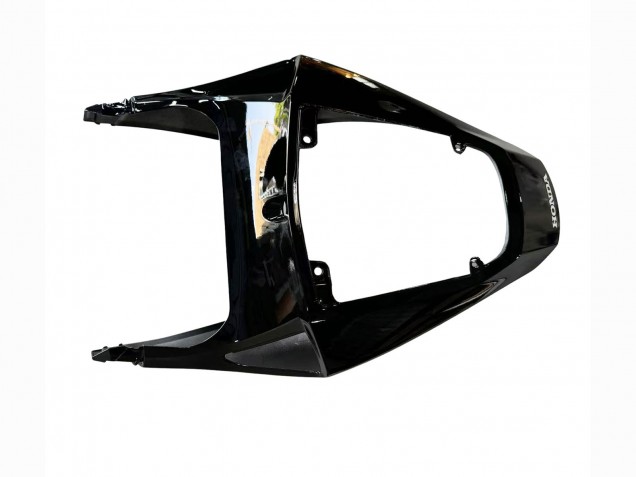 Kits Carenados Moto Honda CBR600RR 2013-2023 - Blanco Negro Brillante