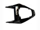 Kits Carenados Moto Honda CBR600RR 2013-2023 - Blanco Negro Brillante