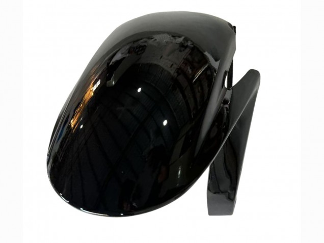 Kits Carenados Moto Honda CBR600RR 2013-2023 - Blanco Negro Brillante