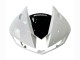 Kits Carenados Moto Honda CBR600RR 2013-2023 - Blanco Negro Brillante