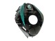 Carenados Moto Honda CBR600RR 2013-2023 - Azul Verdoso Negro Brillante Petronas 20