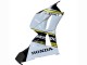 Carenado Moto Honda CBR600RR 2013-2023 - Blanco Oro Negro Brillante Repsol