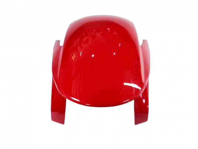 Carenado Moto Honda CBR600RR 2013-2023 - Plata Rojo