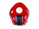 Carenado Moto Honda CBR600RR 2013-2023 - Plata Rojo