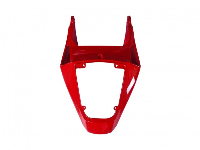 Carenado Moto Honda CBR600RR 2013-2023 - Plata Rojo