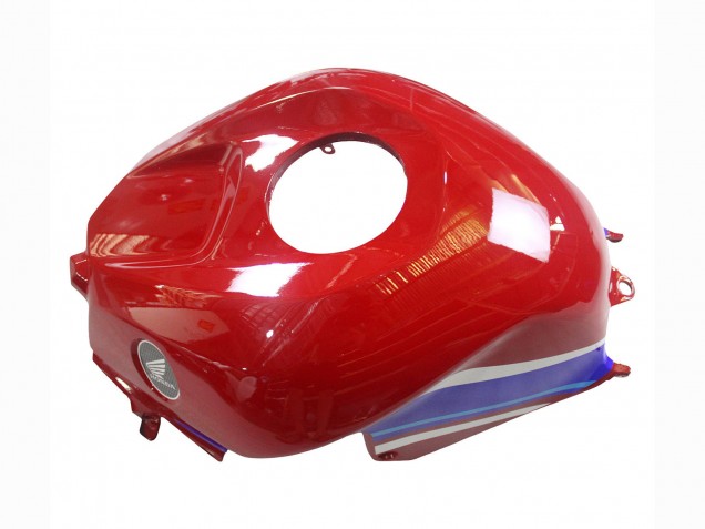 Carenado Moto Honda CBR600RR 2013-2023 - Rojo Azul