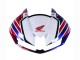 Carenados Moto Honda CBR600RR 2013-2023 - Blanco Rojo Azul