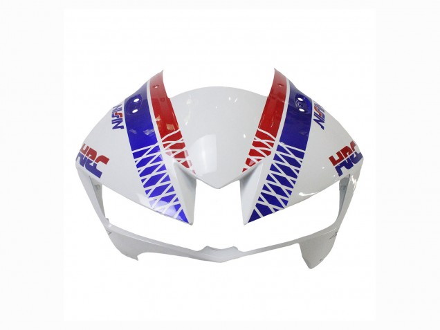 Carenados Moto Honda CBR600RR 2013-2023 - Blanco Rojo Azul HRC