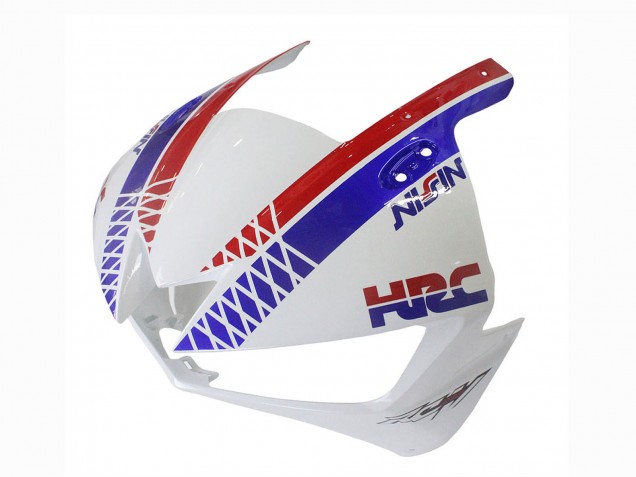 Carenados Moto Honda CBR600RR 2013-2023 - Blanco Rojo Azul HRC