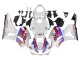 Carenados Moto Honda CBR600RR 2013-2023 - Blanco Rojo Azul HRC