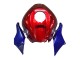 Carenado Moto Honda CBR600RR 2013-2023 - Blanco Rojo Azul HRC