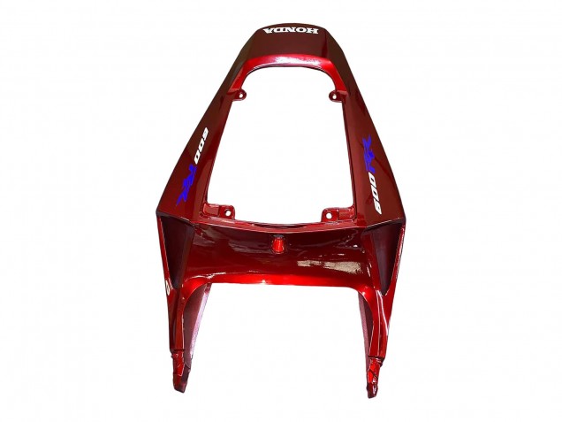 Carenado Moto Honda CBR600RR 2013-2023 - Blanco Rojo Azul HRC