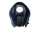Carenado Moto Honda CBR600RR 2013-2023 - Azul Negro Mate Carrera