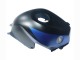 Carenado Moto Honda CBR600RR 2013-2023 - Azul Negro Mate Carrera