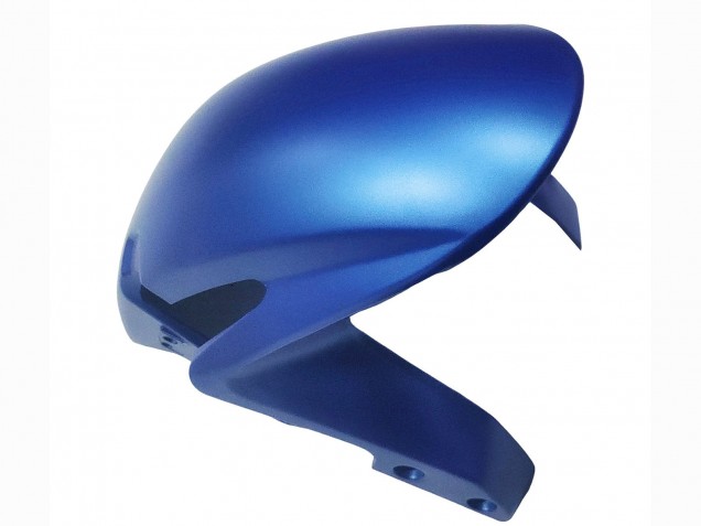 Carenado Moto Honda CBR600RR 2013-2023 - Azul Negro Mate Carrera
