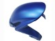 Carenado Moto Honda CBR600RR 2013-2023 - Azul Negro Mate Carrera