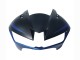 Carenado Moto Honda CBR600RR 2013-2023 - Azul Negro Mate Carrera