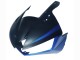 Carenado Moto Honda CBR600RR 2013-2023 - Azul Negro Mate Carrera