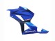 Carenado Moto Honda CBR600RR 2013-2023 - Azul Negro Mate Carrera