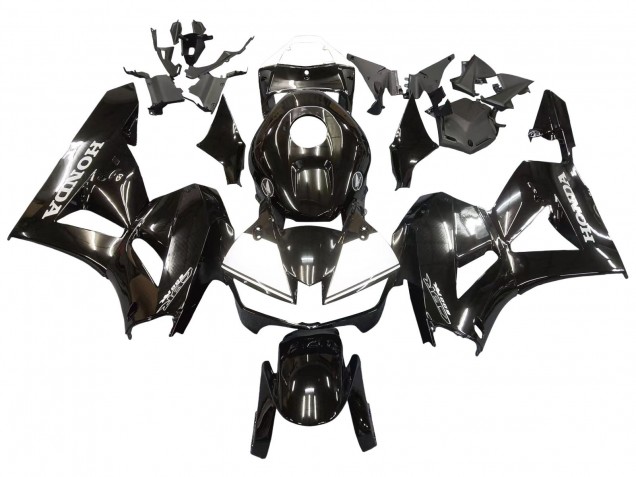 Carenados Moto Honda CBR600RR 2013-2023 - Negro Brillante