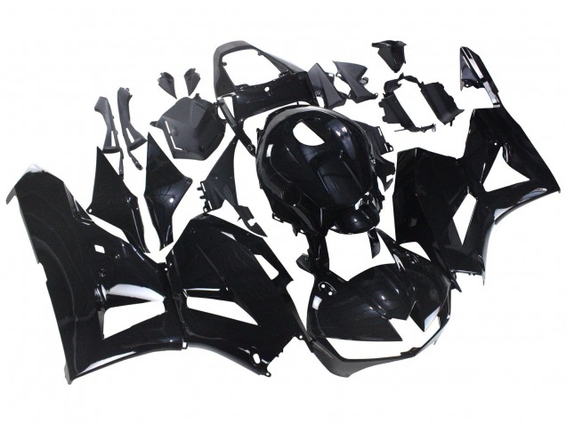 Carenado Moto Honda CBR600RR 2013-2023 - Negro Brillante