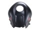 Carenado Moto Honda CBR600RR 2013-2023 - Negro Mate Rojo Calcomanías