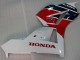 Carenado Moto Honda CBR600RR 2013-2023 - Blanco Rojo Azul Oscuro HRC