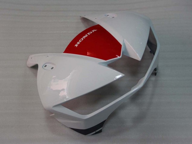 Carenado Moto Honda CBR600RR 2013-2023 - Blanco Rojo Azul Oscuro HRC
