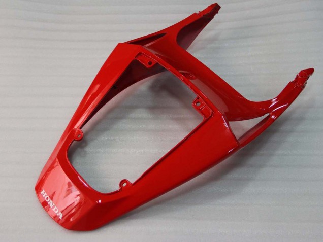 Carenado Moto Honda CBR600RR 2013-2023 - Blanco Rojo Azul Oscuro HRC