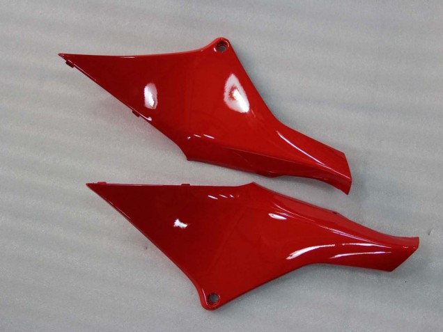 Carenado Moto Honda CBR600RR 2013-2023 - Blanco Rojo Azul Oscuro HRC