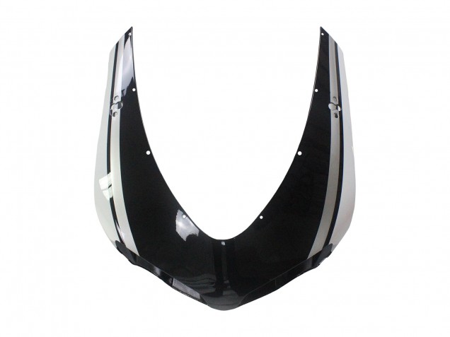 Carenado Moto Kawasaki ZX10R 2004-2005 - Negro Rosa Blanco Playboy Motul