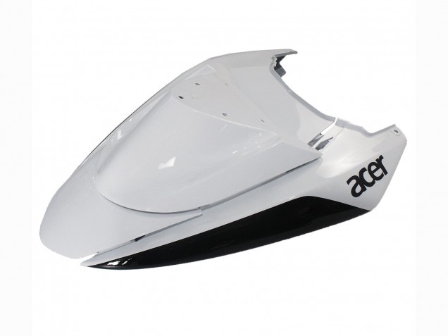 Carenados Moto Kawasaki ZX10R 2004-2005 - Negro Blanco