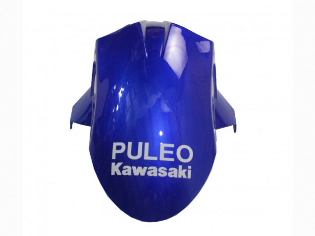 Carenados Moto Kawasaki ZX10R 2004-2005 - Negro Blanco
