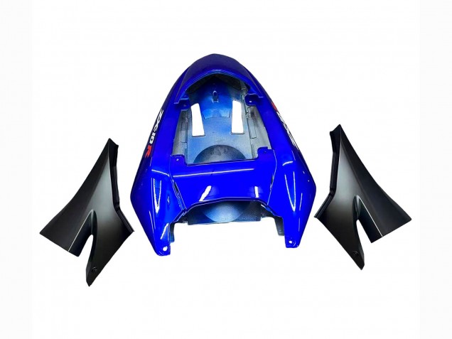 Carenado Moto Kawasaki ZX10R 2004-2005 - Azul Negro Ninja