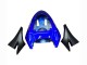 Carenado Moto Kawasaki ZX10R 2004-2005 - Azul Negro Ninja
