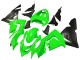Carenado Moto Kawasaki ZX10R 2004-2005 - Verde Negro Ninja