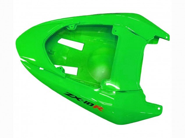 Carenado Moto Kawasaki ZX10R 2004-2005 - Verde Negro Ninja
