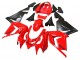 Carenado Moto Kawasaki ZX10R 2004-2005 - Rojo Negro Ninja