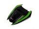Carenado Moto Kawasaki ZX10R 2004-2005 - Blanco Negro Verde Elf