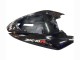 Carenado Moto Kawasaki ZX10R 2004-2005 - Blanco Negro West Ninja