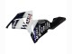 Carenado Moto Kawasaki ZX10R 2004-2005 - Blanco Negro West Ninja